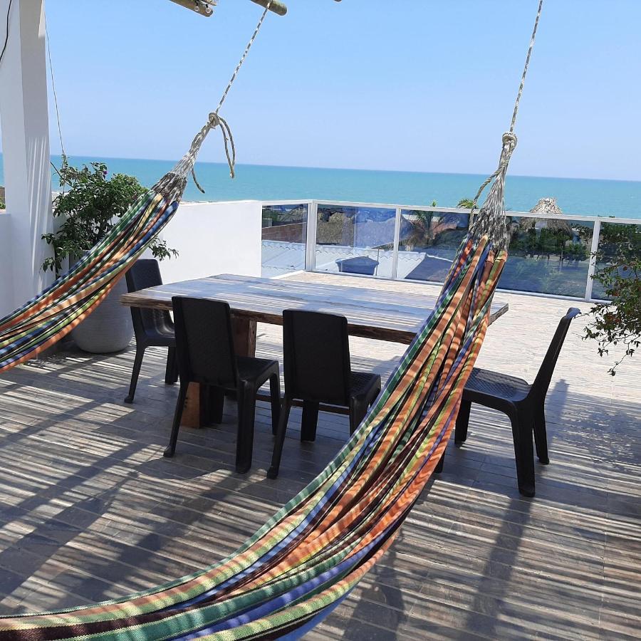 Casa Boquilla del Mar Cartagena Exterior foto