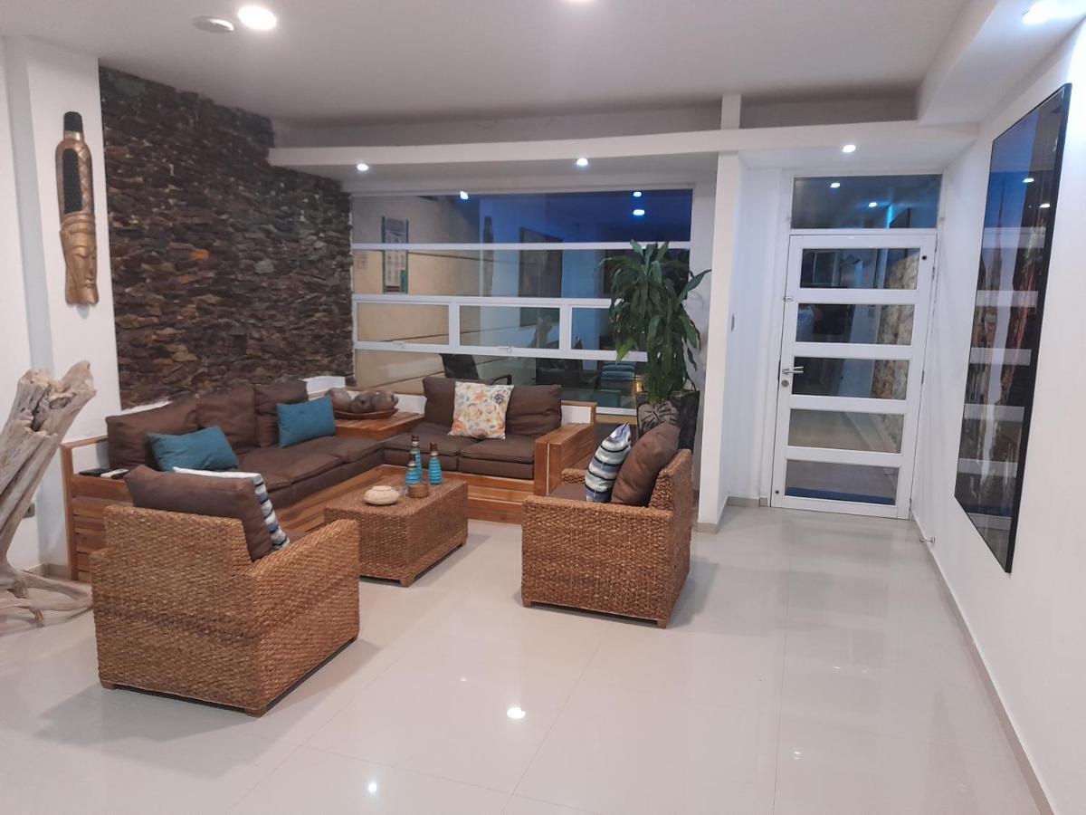 Casa Boquilla del Mar Cartagena Exterior foto