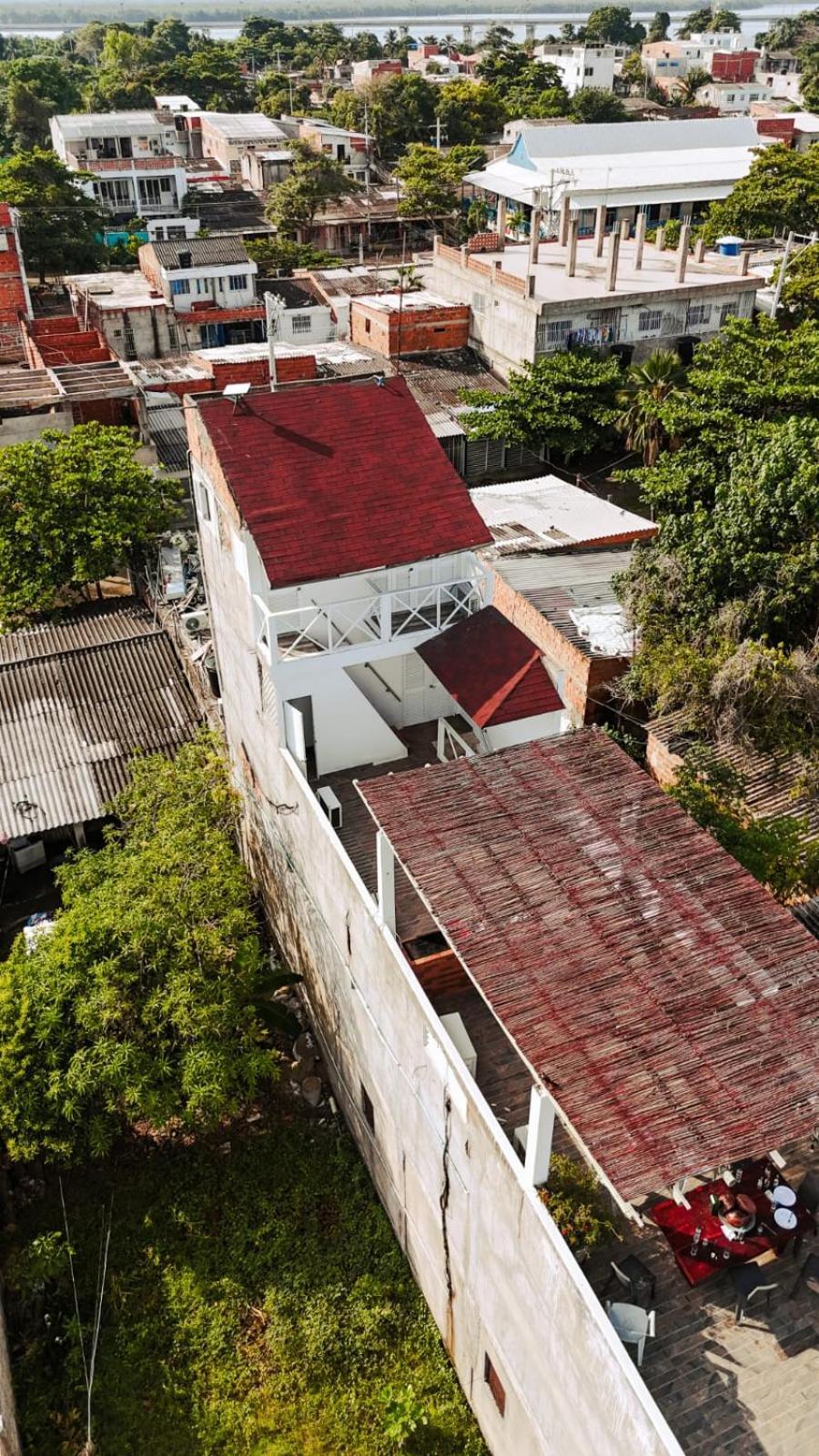 Casa Boquilla del Mar Cartagena Exterior foto